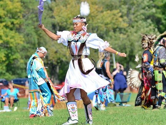 Indiański Pow Wow zaprasza do Schiller Woods na północnym zachodzie Chicago (ZDJĘCIA)