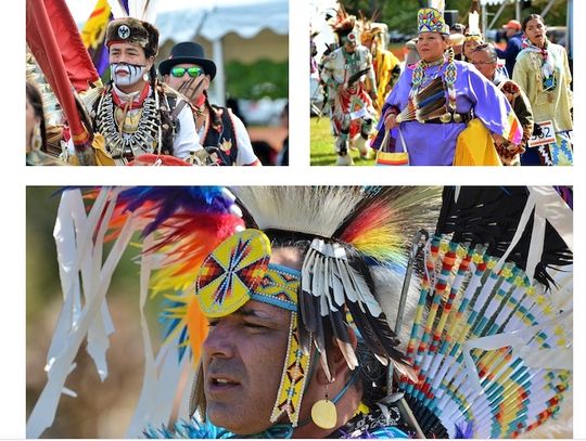 Indiański Pow Wow zaprasza (ZDJĘCIA)