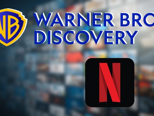 Informacje o przejęciu Warner Bros. przez Netflixa wstrząsnęły Hollywood Informacje o przejęciu Warner Bros. przez Netflixa wstrząsnęły Hollywood