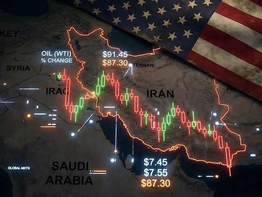 Iran – 100 dni wojny. Czy największy szok gospodarczy jest dopiero przed nami?