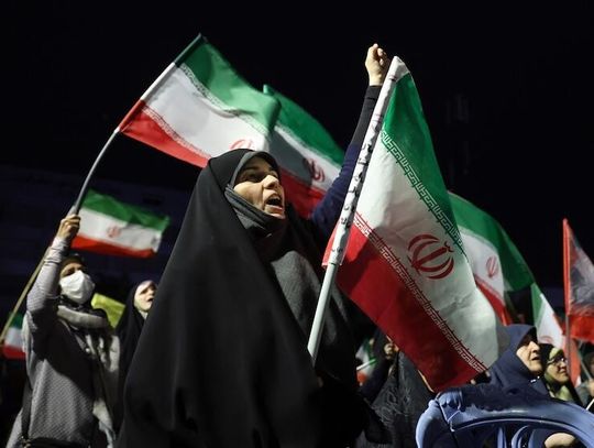 Iran. Główny negocjator: nie będzie porozumienia z USA, dopóki prawa Irańczyków nie będą chronione
