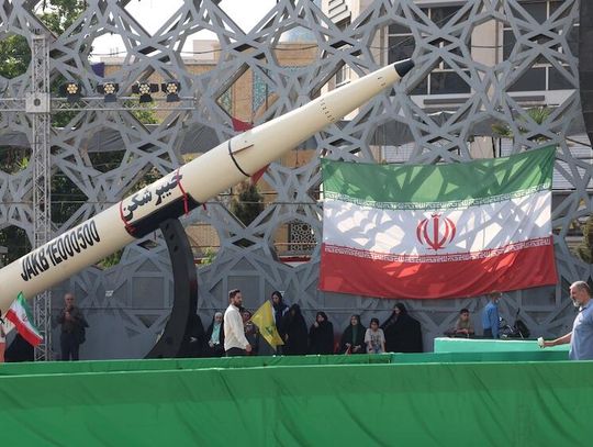 Iran oskarża USA o rażące naruszenie zawieszenia broni