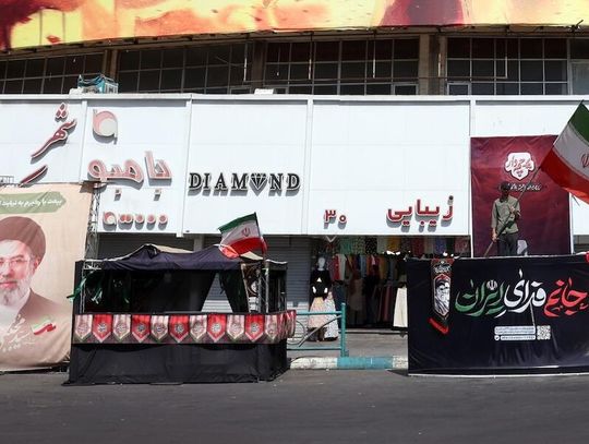 Iran ostrzega USA przed nowymi atakami - grozi odwetem
