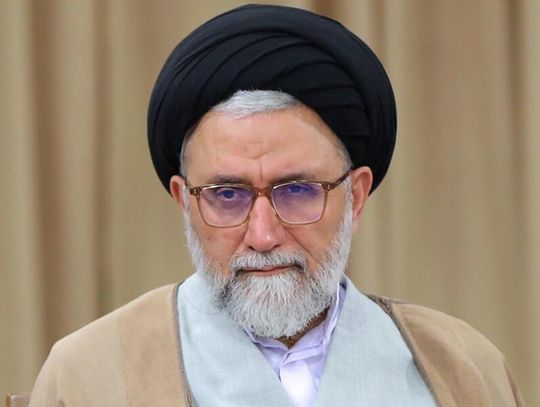 Iran potwierdził śmierć ministra wywiadu Esmaila Chatiba; zginął w izraelskim ataku