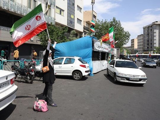 Iran przekazał USA za pośrednictwem Pakistanu odpowiedź na propozycje pokojowe Iran przekazał USA za pośrednictwem Pakistanu odpowiedź na propozycje pokojowe