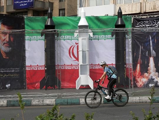 Iran: USA zwróciły się z propozycją negocjacji, ale nie doszło do żadnych rozmów