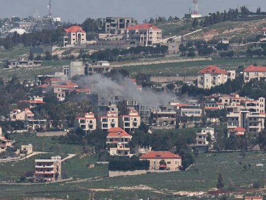 Irański atak na instalacje gazowe spowodował wzrost cen gazu; w Libanie już ponad tysiąc zabitych