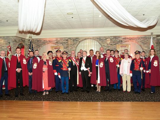 IV Inwestytura Orderu św. Stanisława Biskupa i Męczennika w Chicago