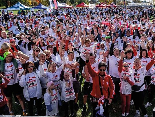 IX Bieg Niepodległości – zapisy rozpoczęte