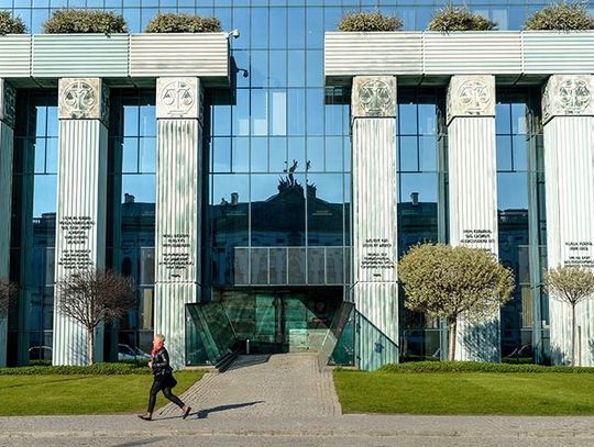 Izba Kontroli Nadzwyczajnej SN uchyliła postanowienie marszałka Sejmu o wygaszeniu mandatu posła M. Wąsika