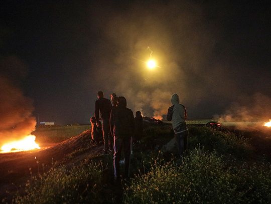 Izrael. Armia: przy granicy z Libanem słychać syreny alarmowe i eksplozje; przechwyciliśmy rakietę