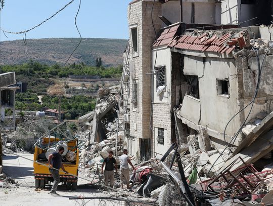 Izrael i Hezbollah uzgodniły nowy rozejm, który wszedł już w życie
