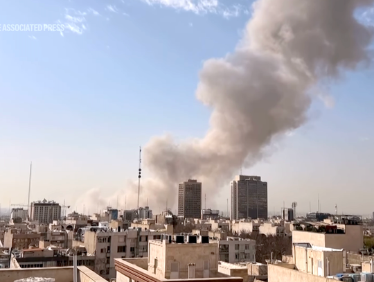 Izrael i USA zaatakowały Iran, Teheran odpowiedział atakami na państwa w regionie