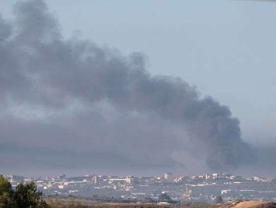 Izrael. Media: Intensywne walki w Strefie Gazy potrwają jeszcze dwa miesiące