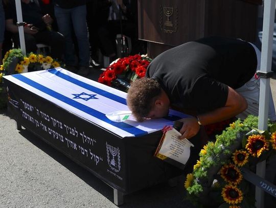 Izrael. Wojsko: Hamas przekazał dwie trumny ze zwłokami zakładników