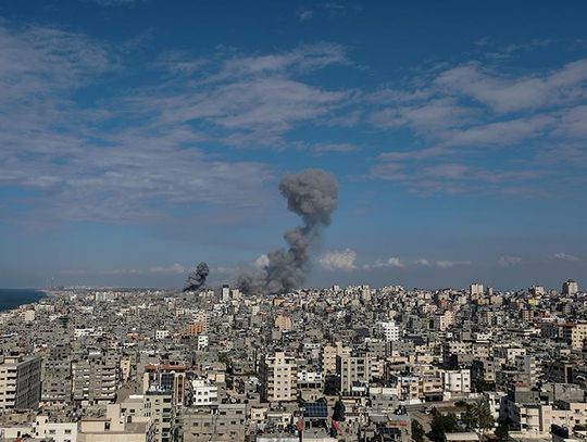 Izrael zgadza się na dostarczanie z Egiptu pomocy humanitarnej do Strefy Gazy