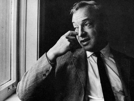 Ja i Saul Bellow / Me and Saul Bellow