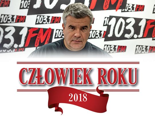 Jacek Niemczyk, Człowiek Roku 2018: Radio trzeba mieć w genach