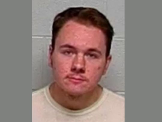 Jacob Cyhaniuk aresztowany za pornografię dziecięcą po wyprowadzce z Illinois