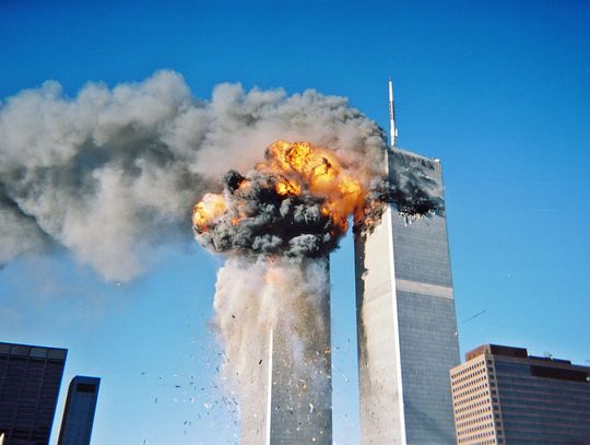 Jak 11 września zmienił mój sposób myślenia o Bogu / How 9/11 Changed the Way I Think about God