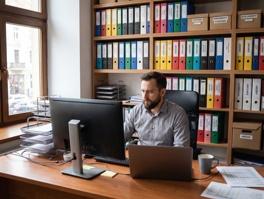 Jak biuro rachunkowe wspiera rozwój małych firm?