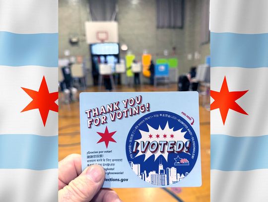 Jak głosowało Chicago? Dominacja Demokratów, przewaga starszych wyborców