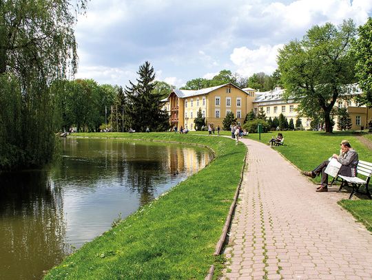 Jak pojechać do sanatorium w Polsce