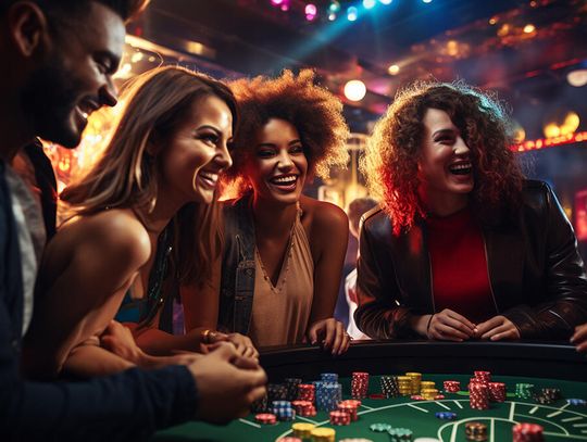 Jak zorganizować imprezę w stylu wieczoru kasynowego na imprezie firmowej?