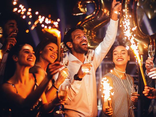 Jaki Nowy Rok, taki cały rok?