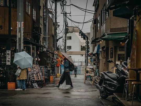 Japonia. Liczba mieszkańców spadła poniżej 125 mln