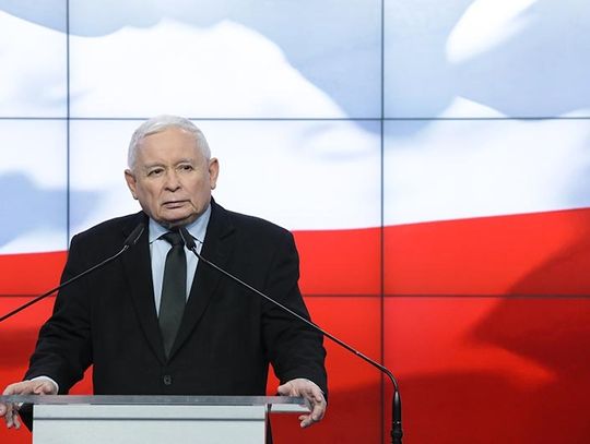 Jarosław Kaczyński 15 marca zostanie przesłuchany przed komisją śledczą ds. Pegasusa