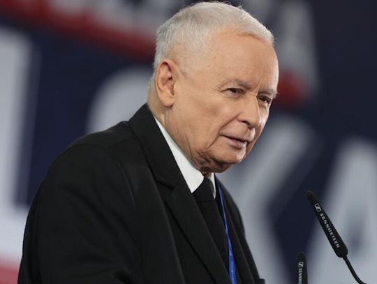 Jarosław Kaczyński prezesem PiS na kolejną kadencję