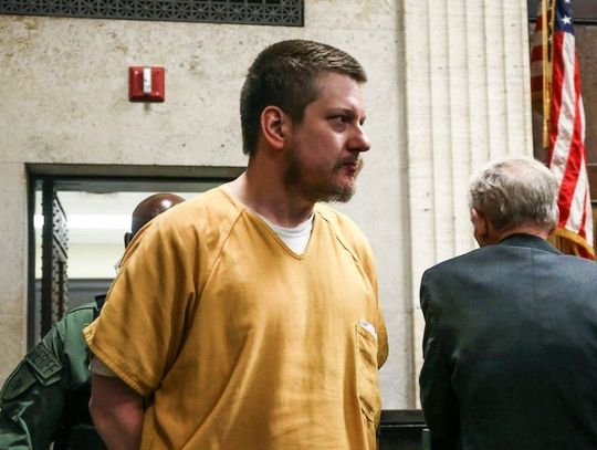 Jason Van Dyke w lutym wyjdzie warunkowo z więzienia