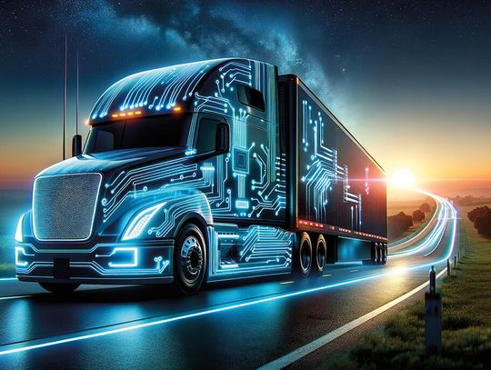 Jazda z AI: na horyzoncie zero wypadków