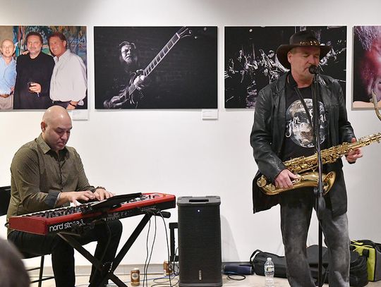 „Jazz w obiektywach polonijnych fotografików”:  25 lat polonijnej tradycji jazzowej w Chicago