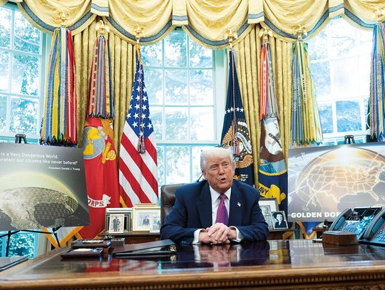 „Jedna Wielka, Piękna Ustawa” – co zawiera kluczowy projekt budżetu prezydenta Trumpa