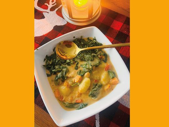 Jednogarnkowy obiad zimowy Jednogarnkowy obiad zimowy