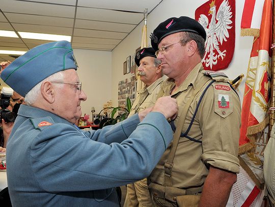 Jednością silni, tworzymy Polskę – przodków mit. Obchody Święta Wojska w Chicago