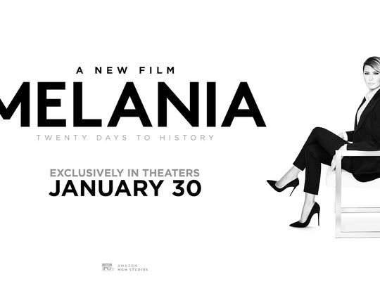 Jesienią premiera serialu dokumentalnego o Melanii Trump