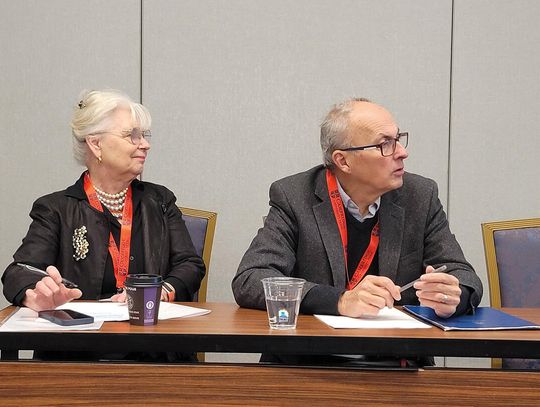 Jeszcze o Zjeździe PAHA w Chicago Jeszcze o Zjeździe PAHA w Chicago