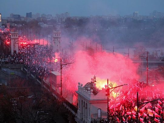 "Jeszcze Polska nie zginęła" hasłem tegorocznego Marszu Niepodległości