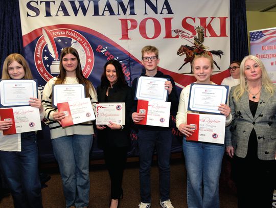 „Język polski jest piękny w swojej prostocie”