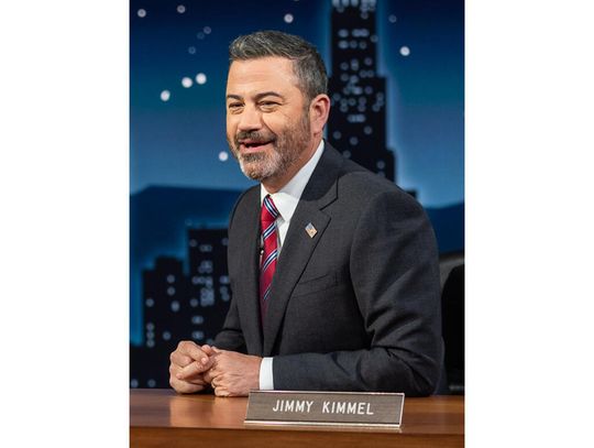 Jimmy Kimmel odpiera krytykę po żarcie o Melanii Trump