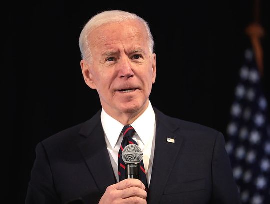 Joe Biden: to ciemne dni dla Ameryki, ale pozostańmy optymistami