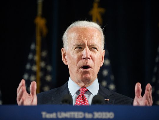 Joe Biden wygrał w Illinois, polonijny kandydat bez nominacji