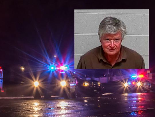 Policja szeryfa: John Zurawski potrącił pieszego i uciekł, był pod wpływem alkoholu