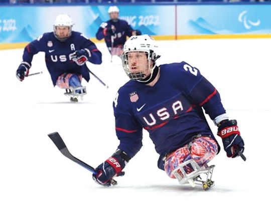 Josh Misiewicz z szansami na trzecie paraolimpijskie złoto