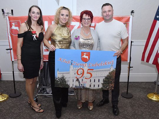 Jubileusz 95-lecia Klubu Ziemi Lubelskiej w Chicago: 1930 – 2025