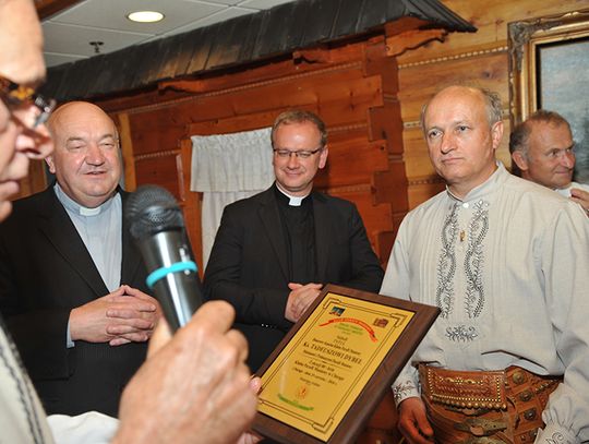 Jubileusz znaczony pracą i miłością do rodzinnej wioski