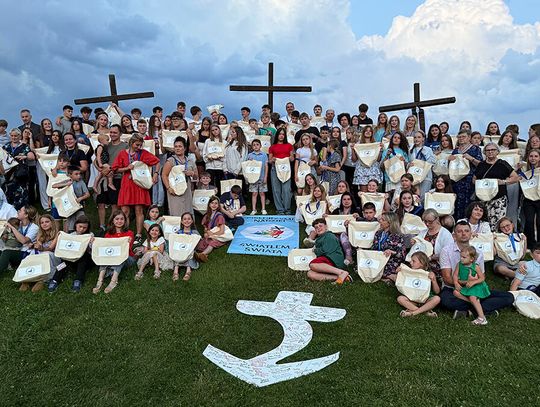 Jubileuszowe 25. „Wakacje z Panem Bogiem” – historia niezwykłej przygody z wiarą